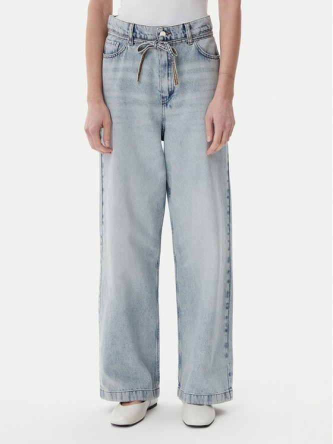 DAY BIRGER ÉT MIKKELSEN Jeansy Elijah DAY65243679 Niebieski Wide Leg