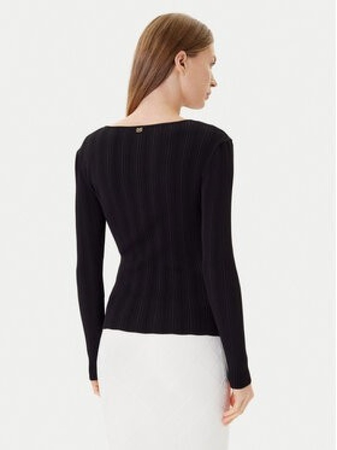 Marciano Guess Sweter 5YGR29 5875Z Czarny Slim Fit