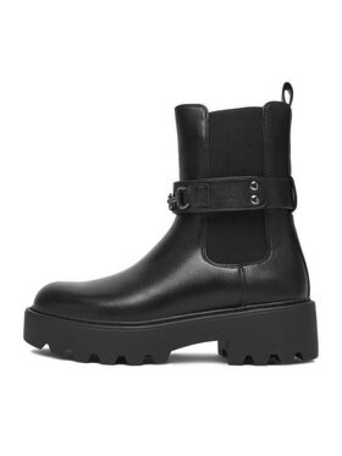 Nine West Sztyblety CEO-KAMILA-01 Czarny