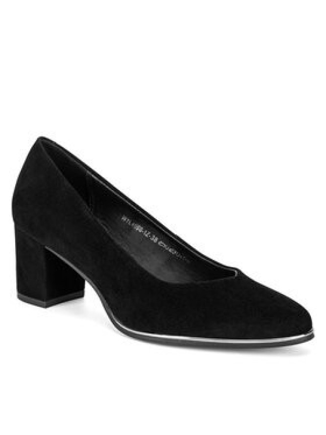 Lasocki Czółenka WYL4098-1Z Czarny