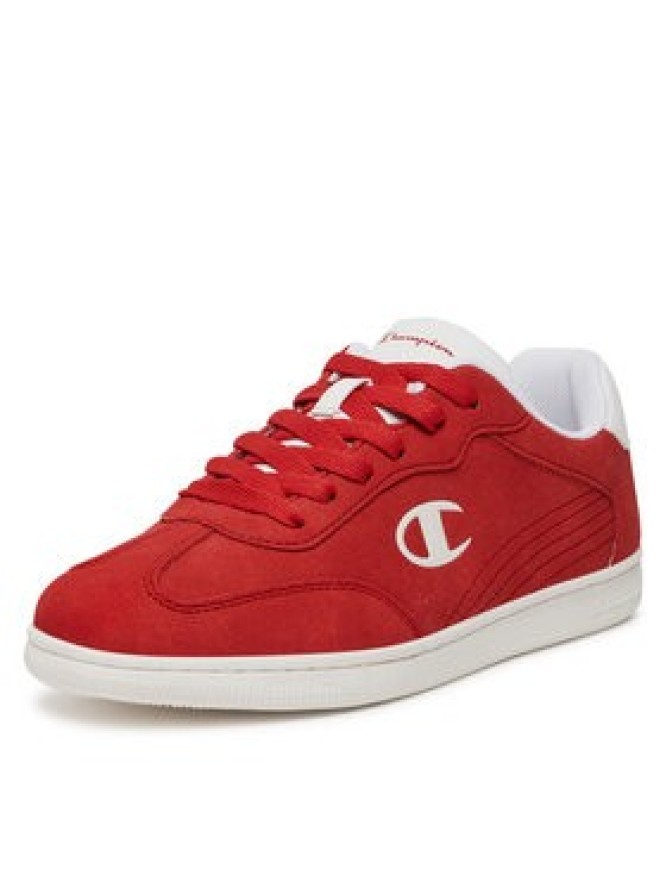 Champion Sneakersy PRESTIGE MS S11736-RS001 Czerwony