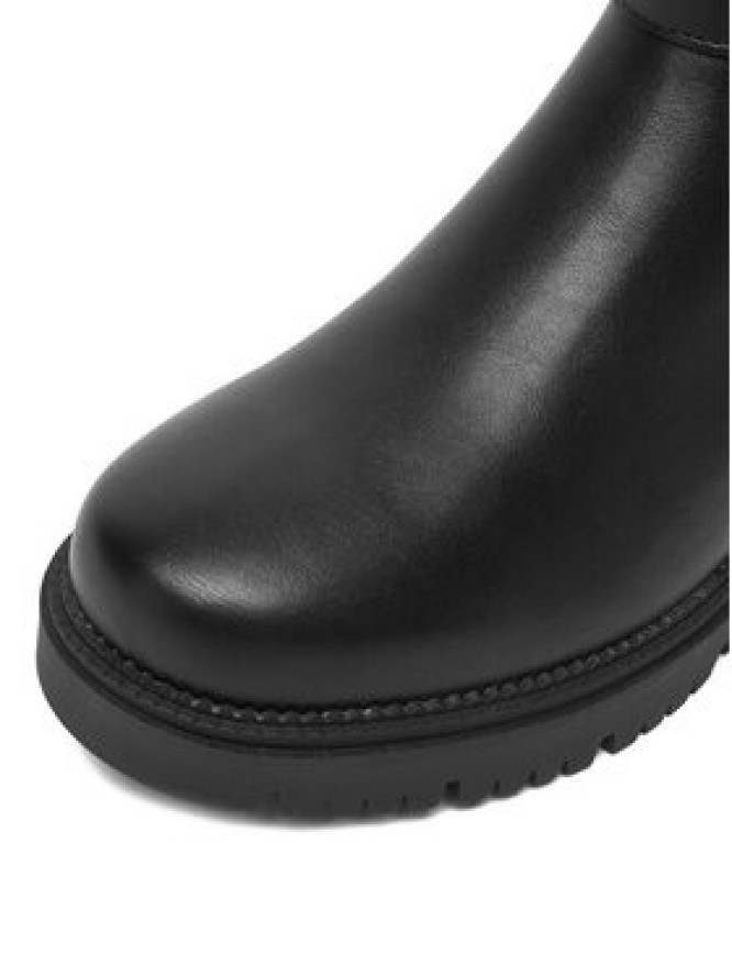 Clara Barson Botki CEO-JD241218-12 Czarny