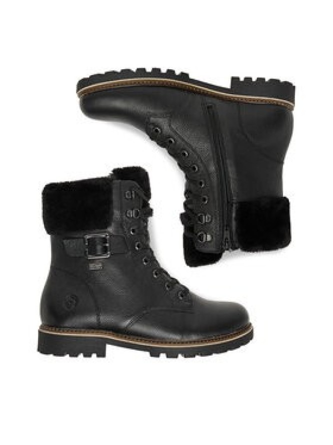 Remonte Trzewiki CEO-D8481-00 Czarny