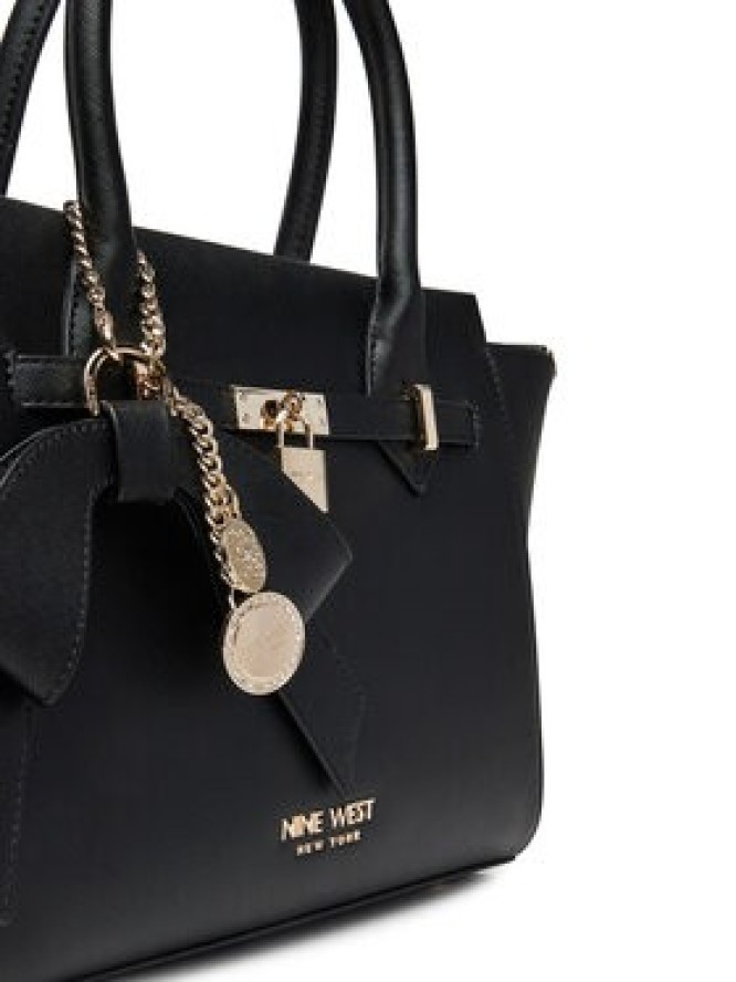Nine West Torebka CEO-Chelsea-Charm-II-LX10185 Czarny