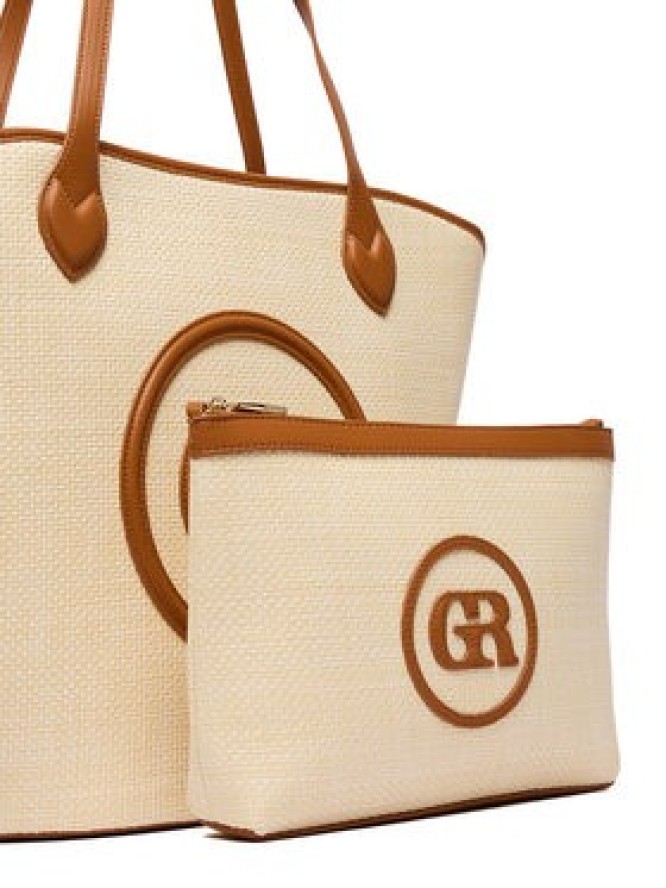 GINO ROSSI Torebka TYLO-V Biały