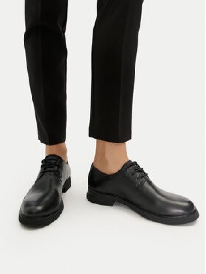 Camper Oxfordy Iman K200685-001 Czarny