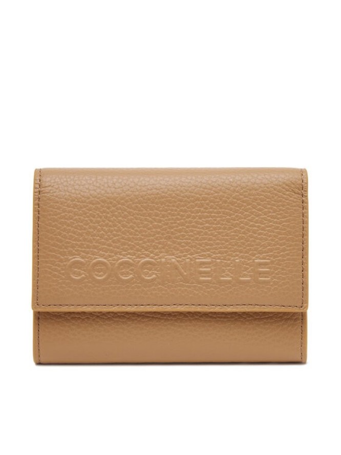 Coccinelle Portfel E2 QBB 11 D6 01 Brązowy