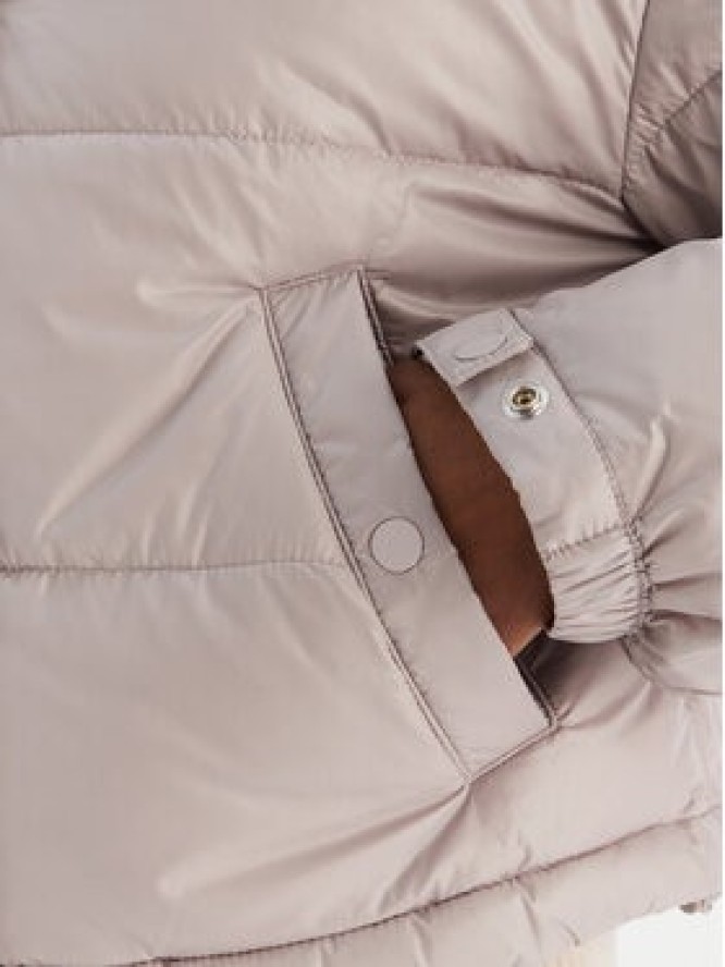 Calvin Klein Jeans Kurtka zimowa LV047D504G Szary Regular Fit