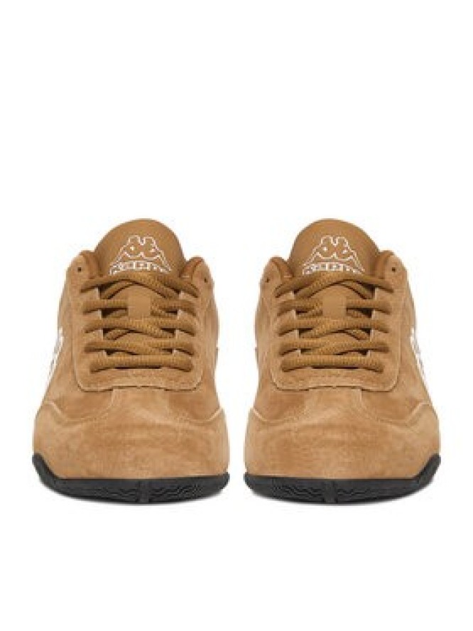 Kappa Sneakersy CEO-WP40-045Z-A Brązowy