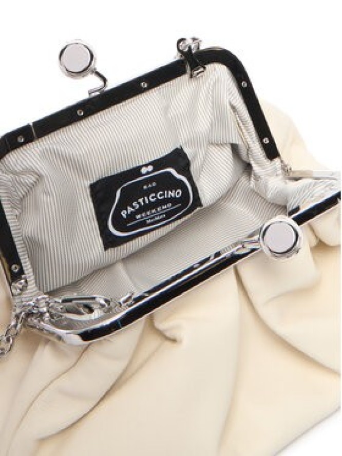 Weekend Max Mara Torebka 2615511164600 Écru