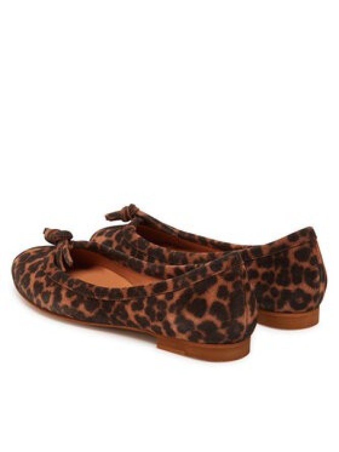 Balagan Baleriny Amuka Brązowy