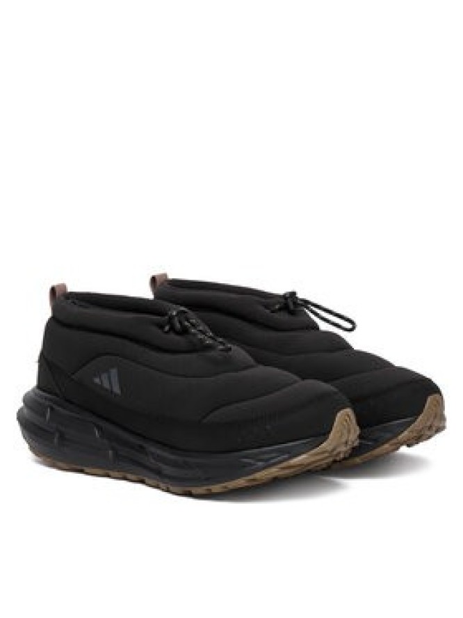 adidas Sneakersy Astrastar Boot KJ7583 Czarny