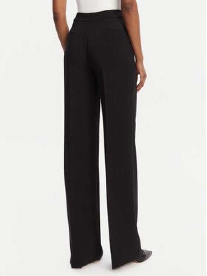 Marciano Guess Spodnie materiałowe 5YGB01 7357A Czarny Regular Fit