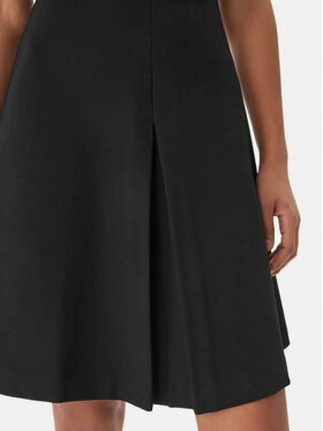 HUGO Sukienka codzienna Noella 50557496 Czarny Regular Fit