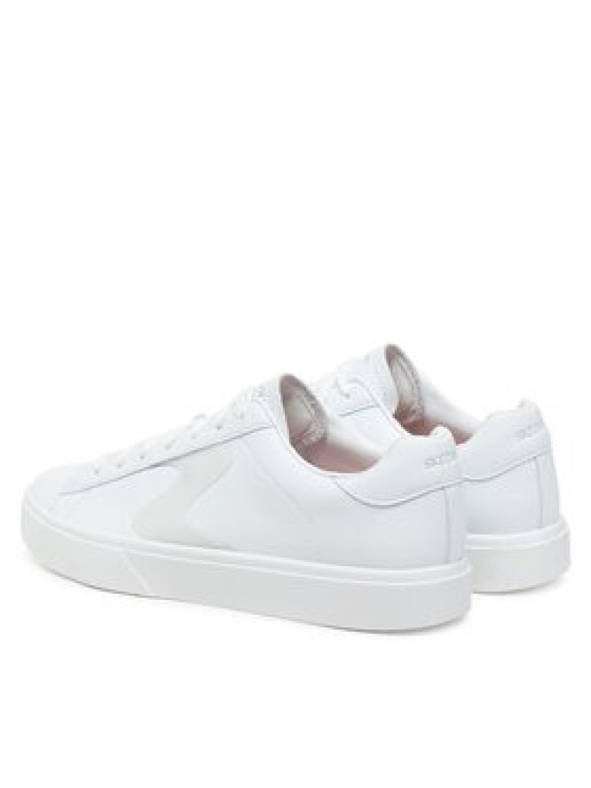 Skechers Sneakersy Eden LX - Top Grade 185000/W Biały