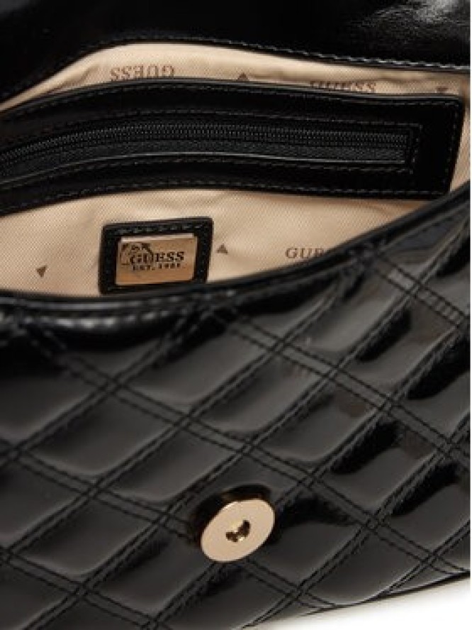 Guess Torebka Giully II HWTG96 73190 Czarny