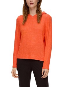 s.Oliver Bluza w kolorze pomarańczowym rozmiar: 36