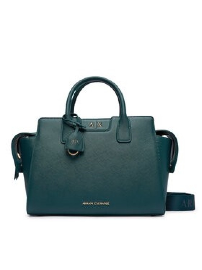 Armani Exchange Torebka XW002158 AF26570 U7338 Zielony