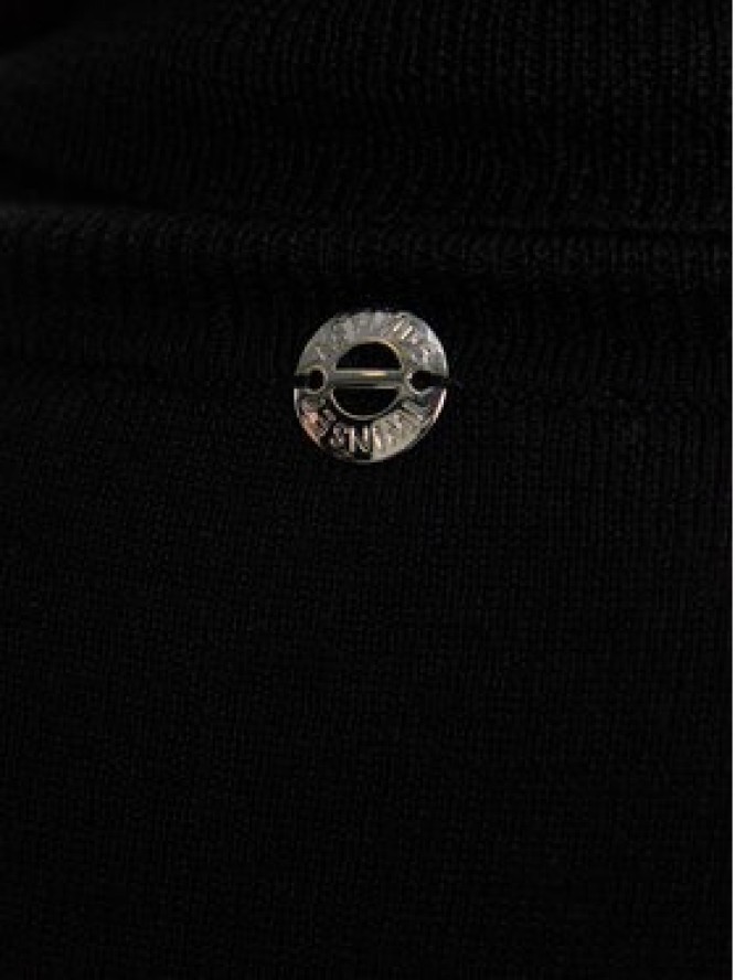 TWINSET Golf 252AT3102 Czarny Regular Fit