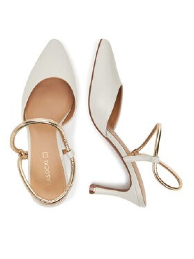 Lasocki Szpilki WYL3794-6Z Biały