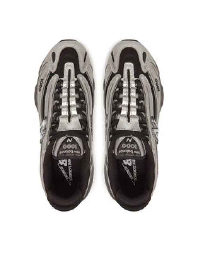 New Balance Sneakersy M1000EGR Srebrny