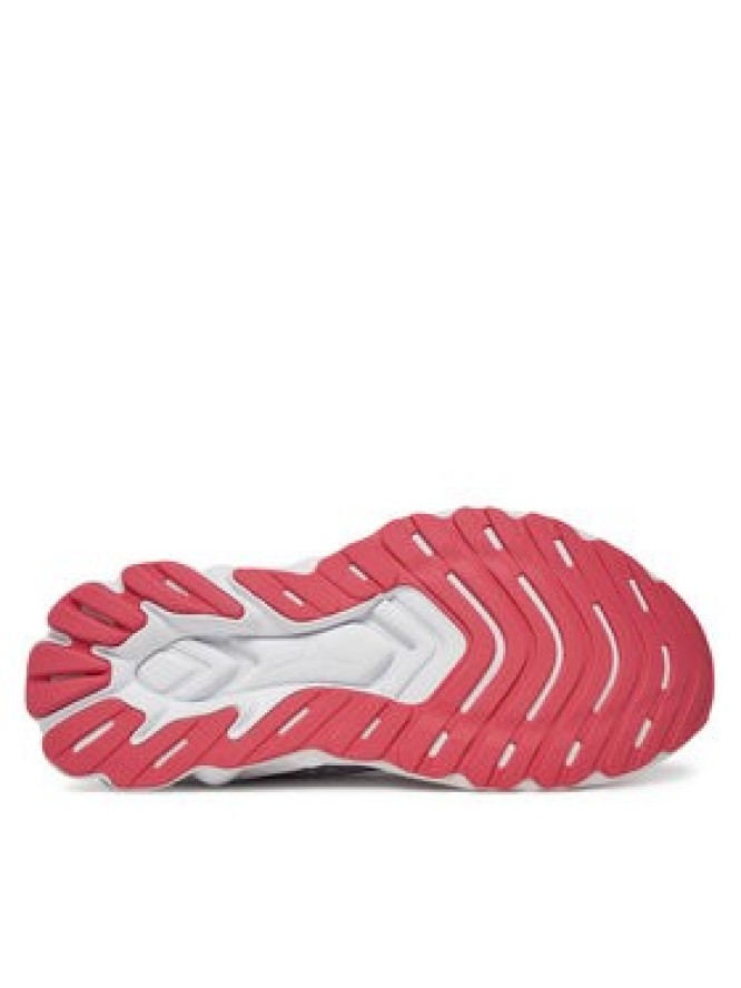 Mizuno Buty do biegania Wave Skyrise 6 J1GD2509 Różowy