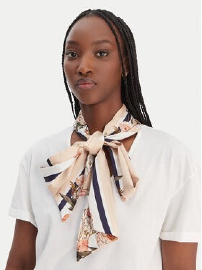 Liu Jo T-Shirt WA6189 J6308 Biały Regular Fit