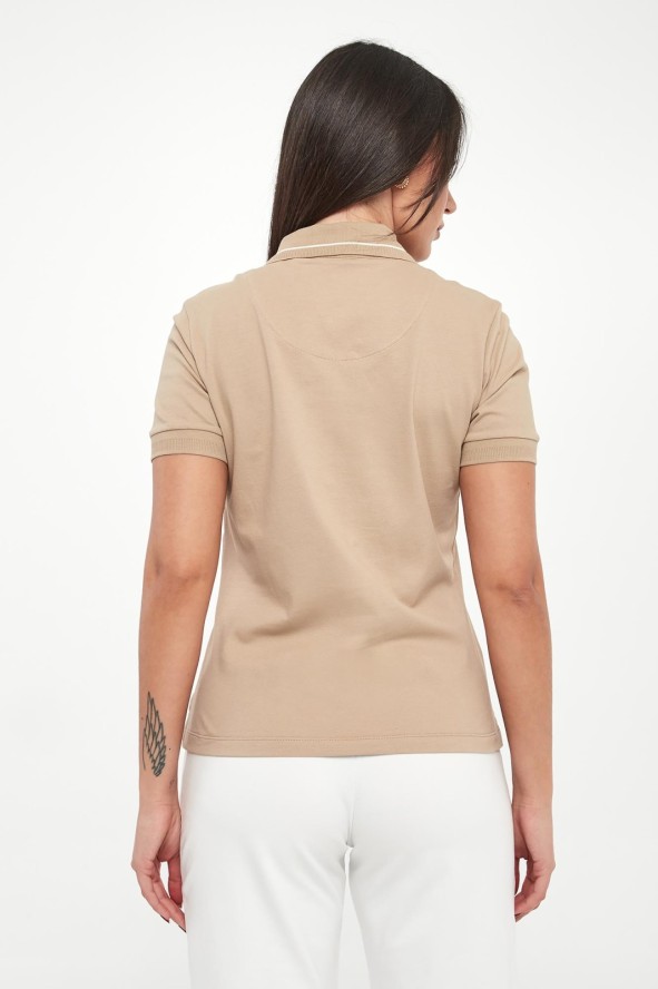 Polo damskie AERONAUTICA MILITARE
