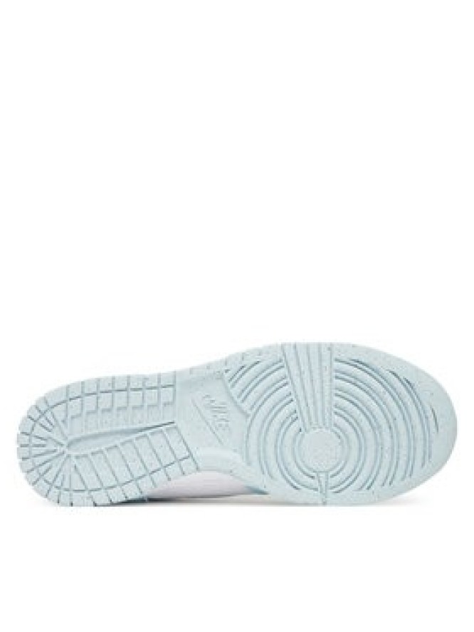 Nike Sneakersy Dunk High Nn FV5960 100 Biały