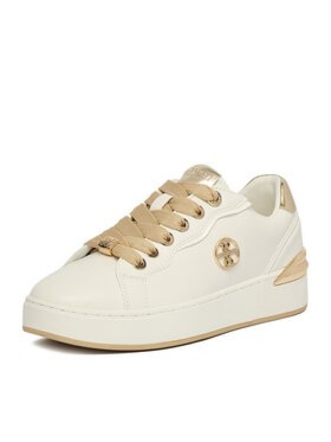 Nine West Sneakersy EO-SS26-3C605 Biały