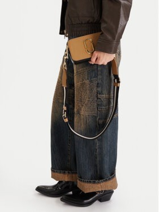 Marc Jacobs Torebka The Snapshot 2S3HCR500H03 Brązowy