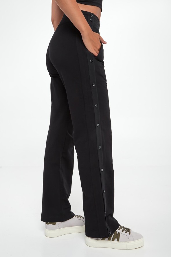 Spodnie dresowe damskie AERONAUTICA MILITARE