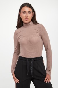 Bluzka damska z golfem SPORTALM