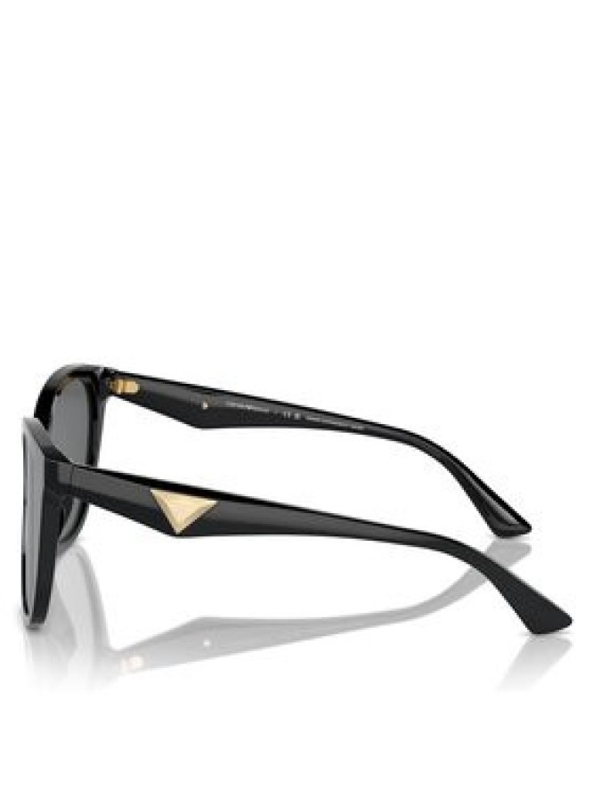 Emporio Armani Okulary przeciwsłoneczne 0EA4222U 501787 Czarny