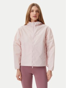 Guess Jeans Płaszcz przejściowy W5GL29 WH8N2 Beżowy Regular Fit