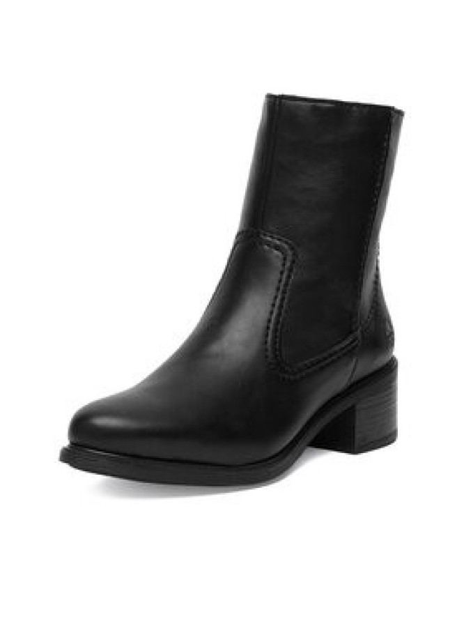 Rieker Botki CEO-74170-00 Czarny