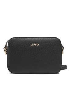 Liu Jo Torebka S Crossbody AXX012 E0087 Czarny