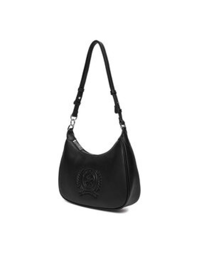 Beverly Hills Polo Club Torebka C-BHPC-L-011-08 Czarny