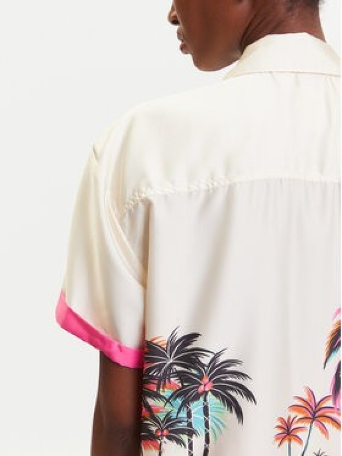 Maaji Koszula Citrus Island Meissa PT2516CLS005 Kolorowy Loose Fit