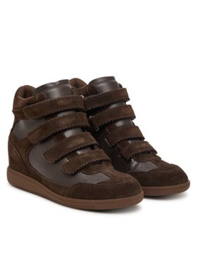 Steve Madden Sneakersy 11004987 Brązowy