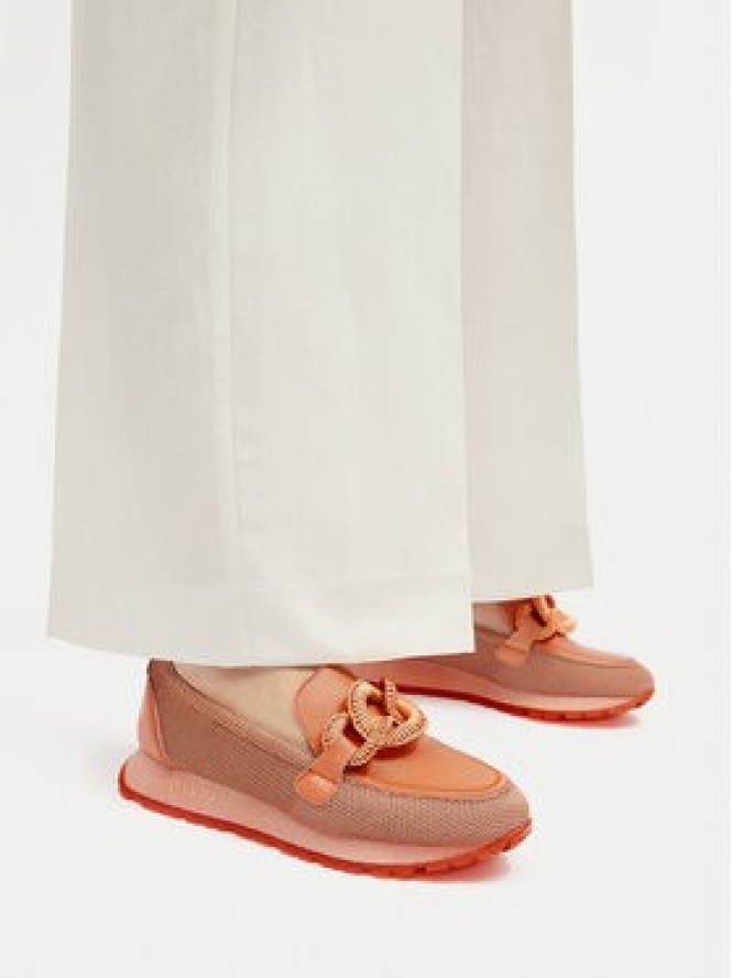 Hispanitas Półbuty HV254065 Koralowy