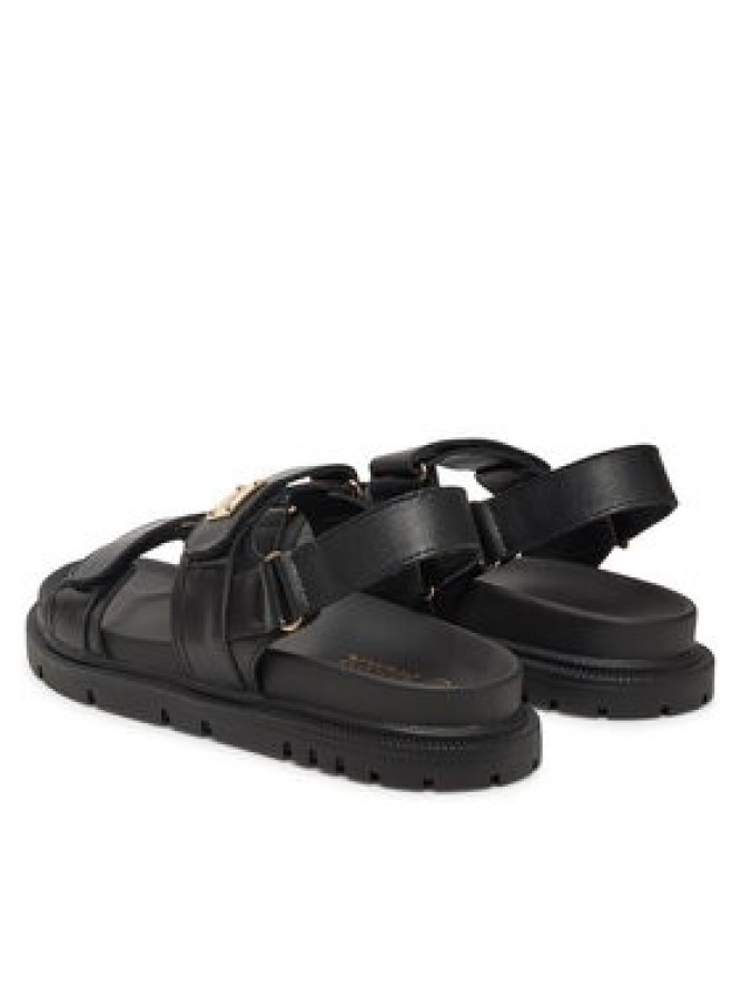 MEXX Sandały MX/020C-HY Czarny