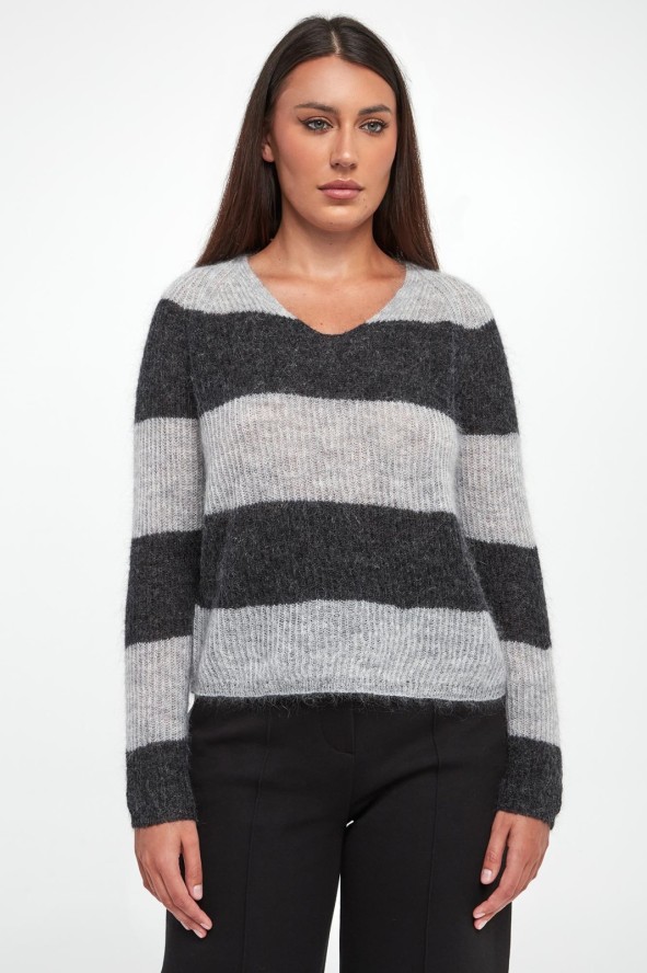 Sweter damski moherowy Ricetta MM