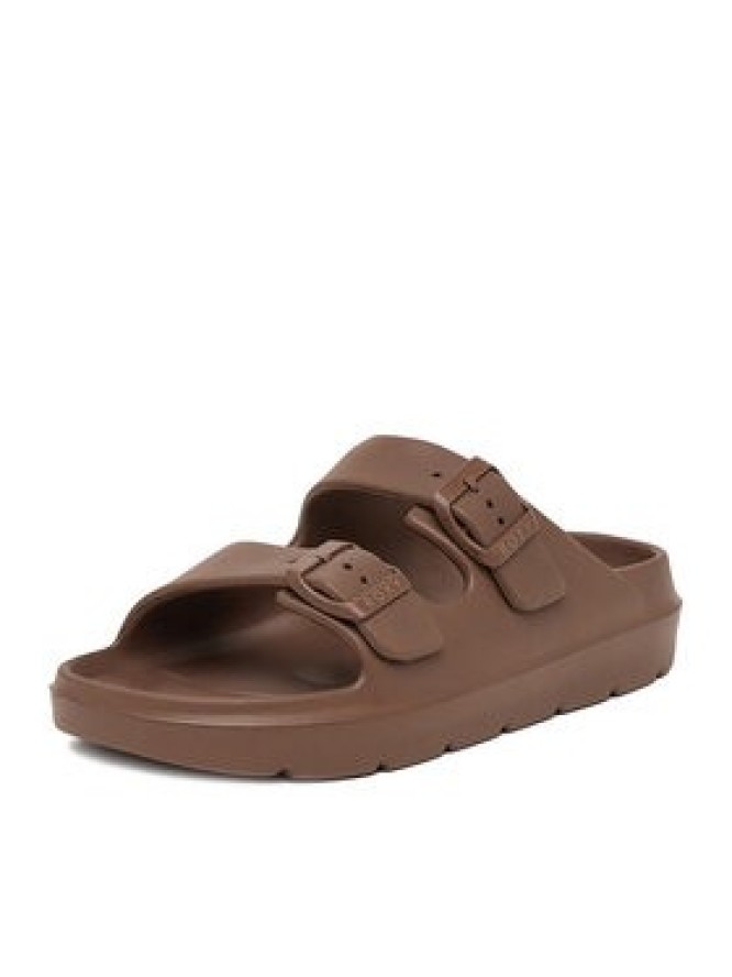 Roxy Klapki CEOWB-835120 Brązowy