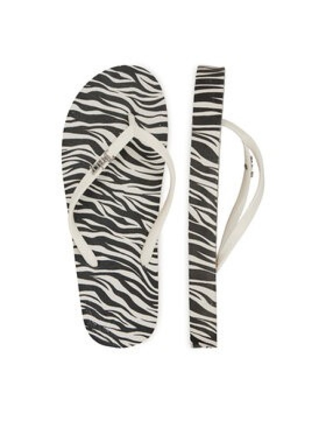 Juicy Couture Japonki 800290 Biały