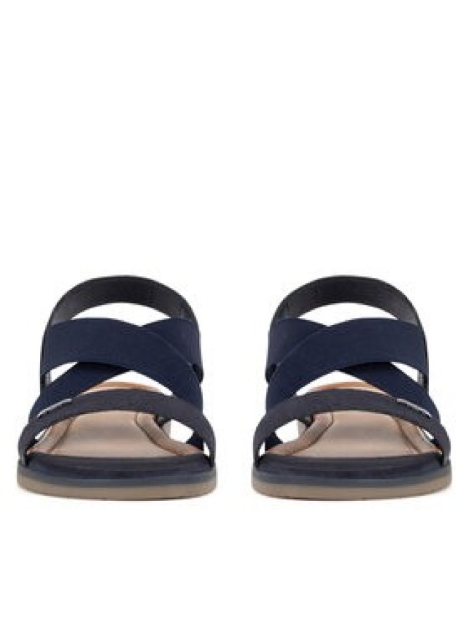 Lasocki Sandały WI16-DOROTHY-01 Granatowy