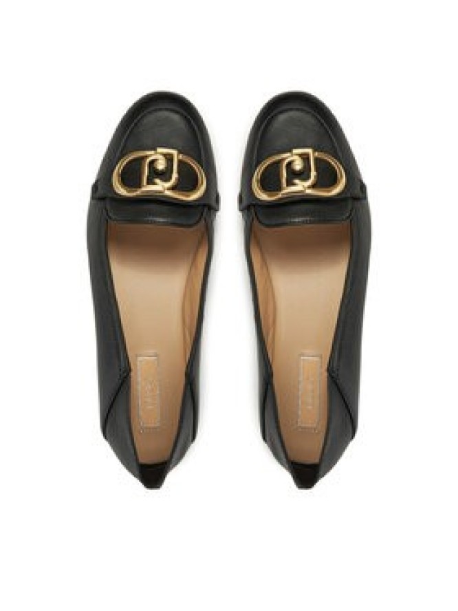 Liu Jo Loafersy SA5037 P0062 Czarny