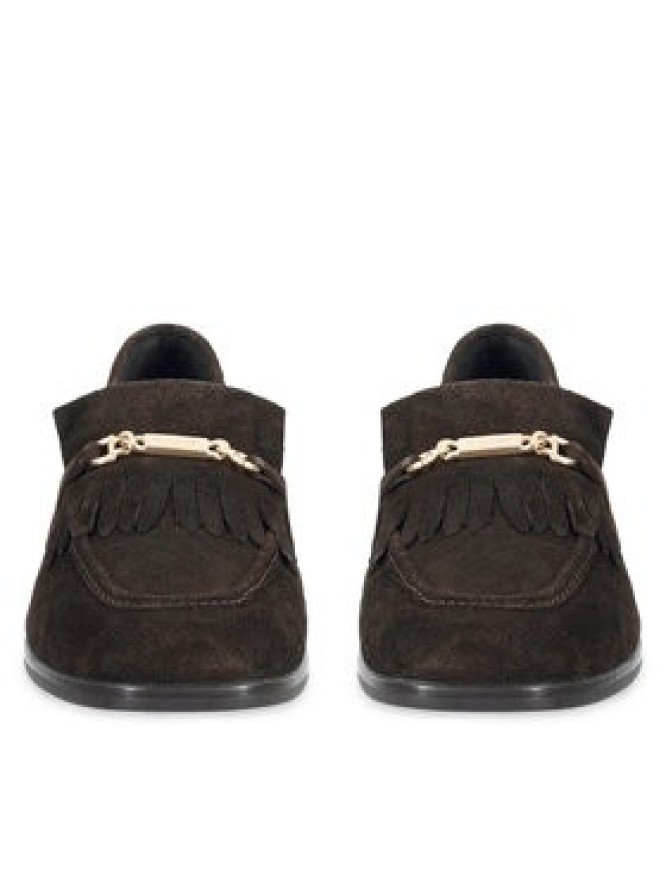 Gant Loafersy 31573124 Brązowy