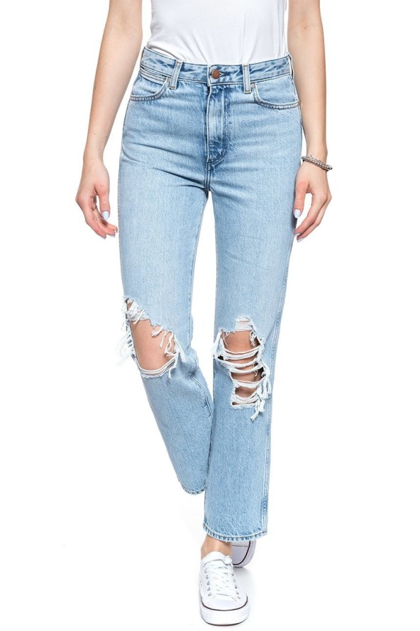 WRANGLER RETRO STRAIGHT BLUE HAWAII W238RI92F 112127877