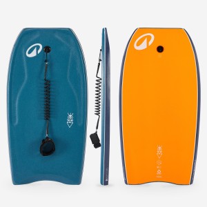 Deska bodyboard Olaian 500 z leashem